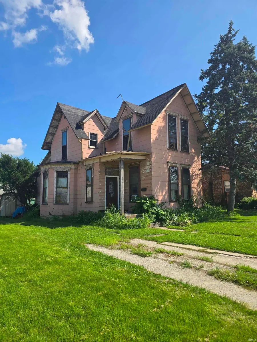 525 E Washington Street, Hartford City, IN 47348 - #3