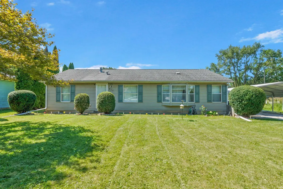 711 Arehart Street, Goshen, IN 46528 - #1
