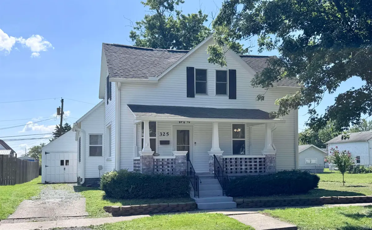 325 W 13th Street, Peru, IN 46970 - #1