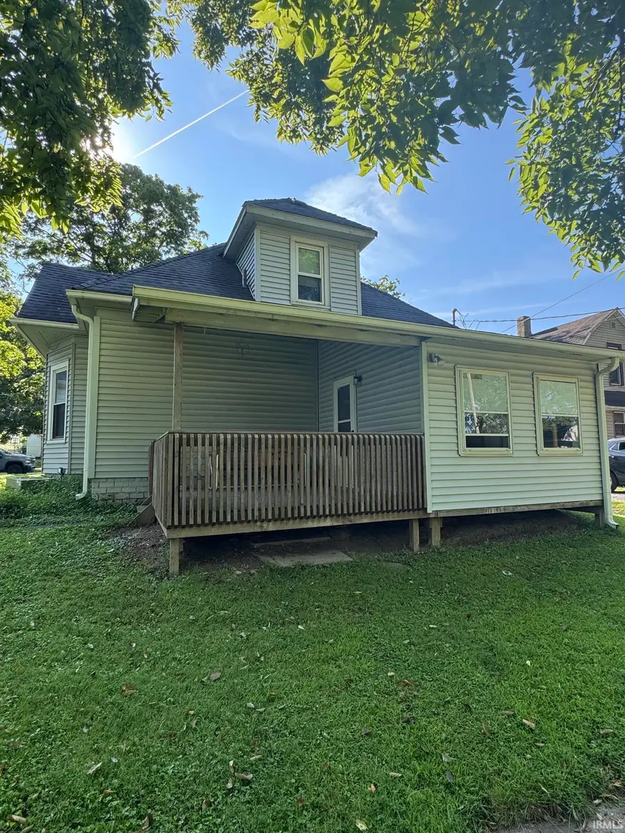 904 S Perry Street, Attica, IN 47918 - #2