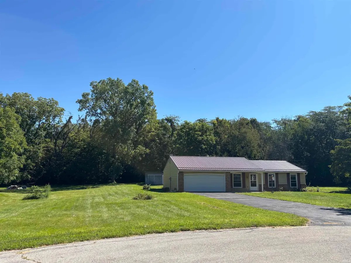 3201 N 080 W Road, Huntington, IN 46750 - #1