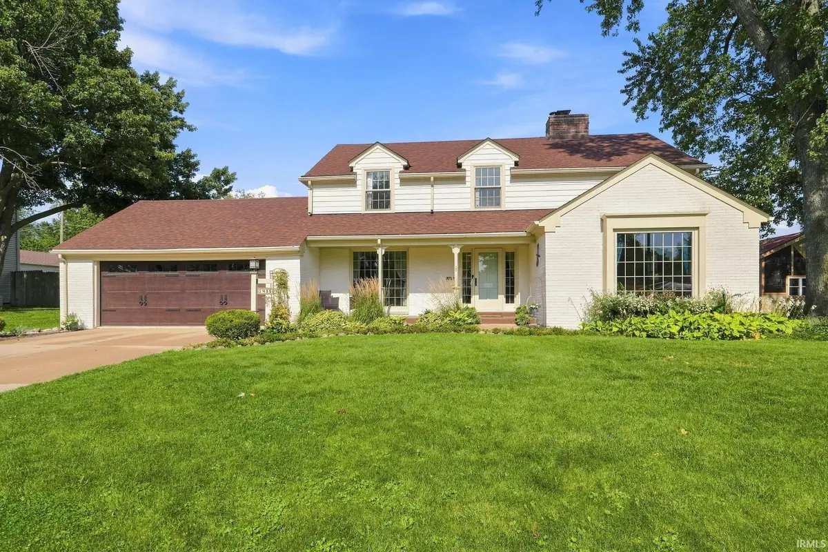 1435 Oak Street, Huntington, IN 46750 - #1
