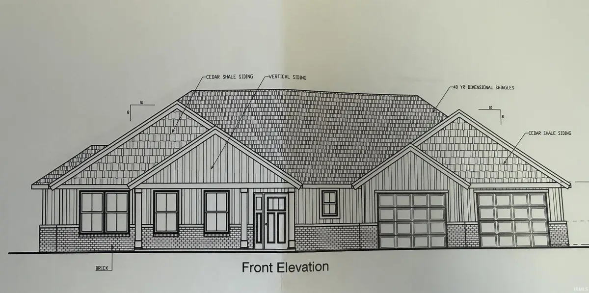 4798 Beech Drive, Jasper, IN 47546 - #1