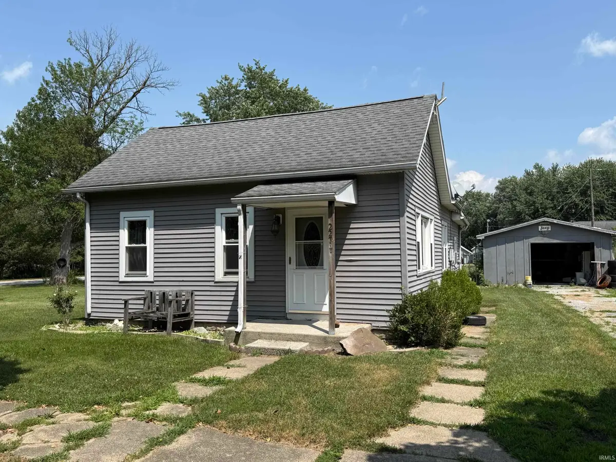 227 N Brooks Street, Francesville, IN 47946 - #1