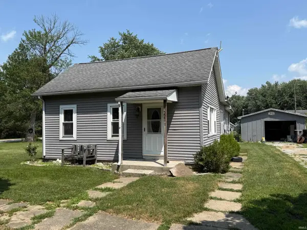 227 N Brooks Street, Francesville, IN 47946
