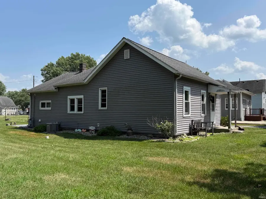 227 N Brooks Street, Francesville, IN 47946 - #2