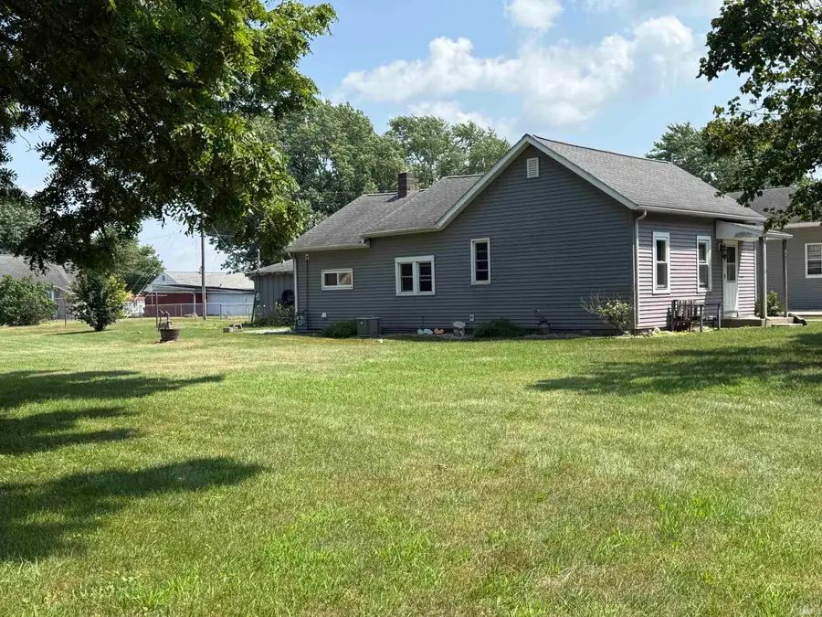 227 N Brooks Street, Francesville, IN 47946 - #3