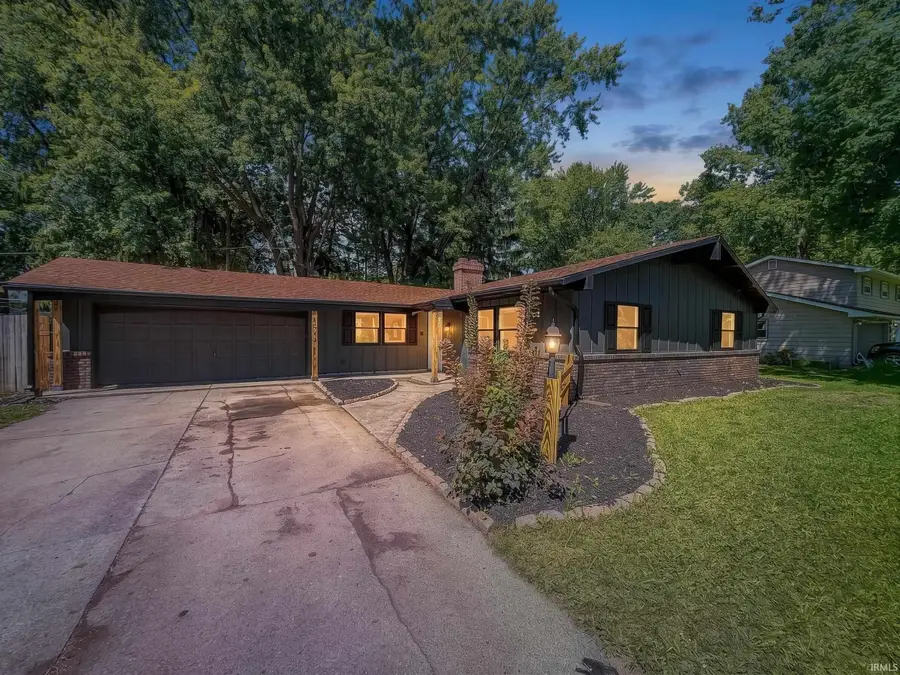 1913 Kendawa Drive, Fort Wayne, IN 46815 - #2
