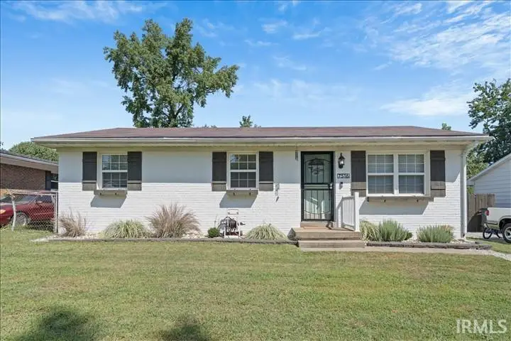 7516 E Chandler Avenue, Evansville, IN 47715 - #2