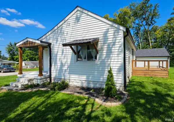 7661 E Scott Street, Dugger, IN 47848