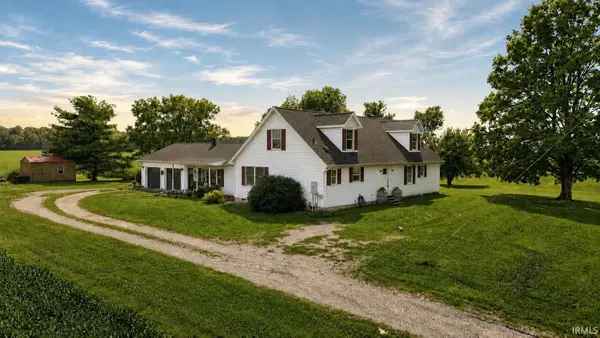 5321 E State Road 124, Wabash, IN 46992