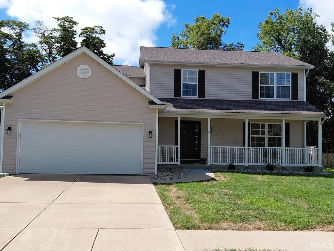 2784 N Andy Way, Bloomington, IN 47404 - #1