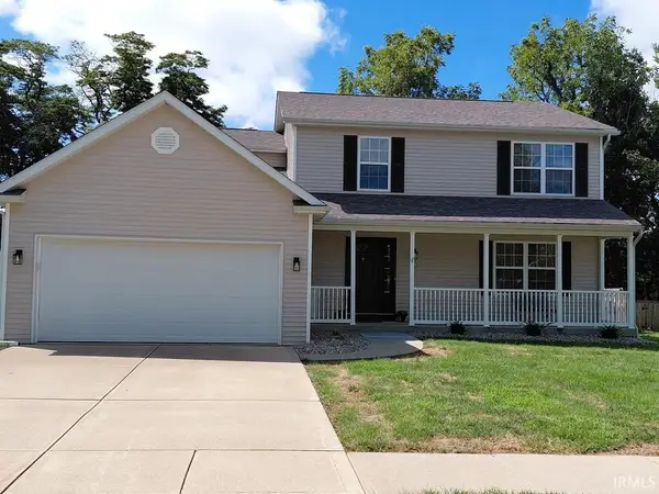 2784 N Andy Way, Bloomington, IN 47404