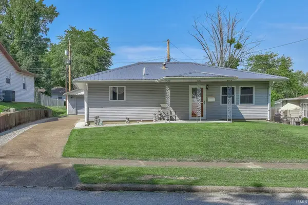 4524 Meadowridge Road, Evansville, IN 47710