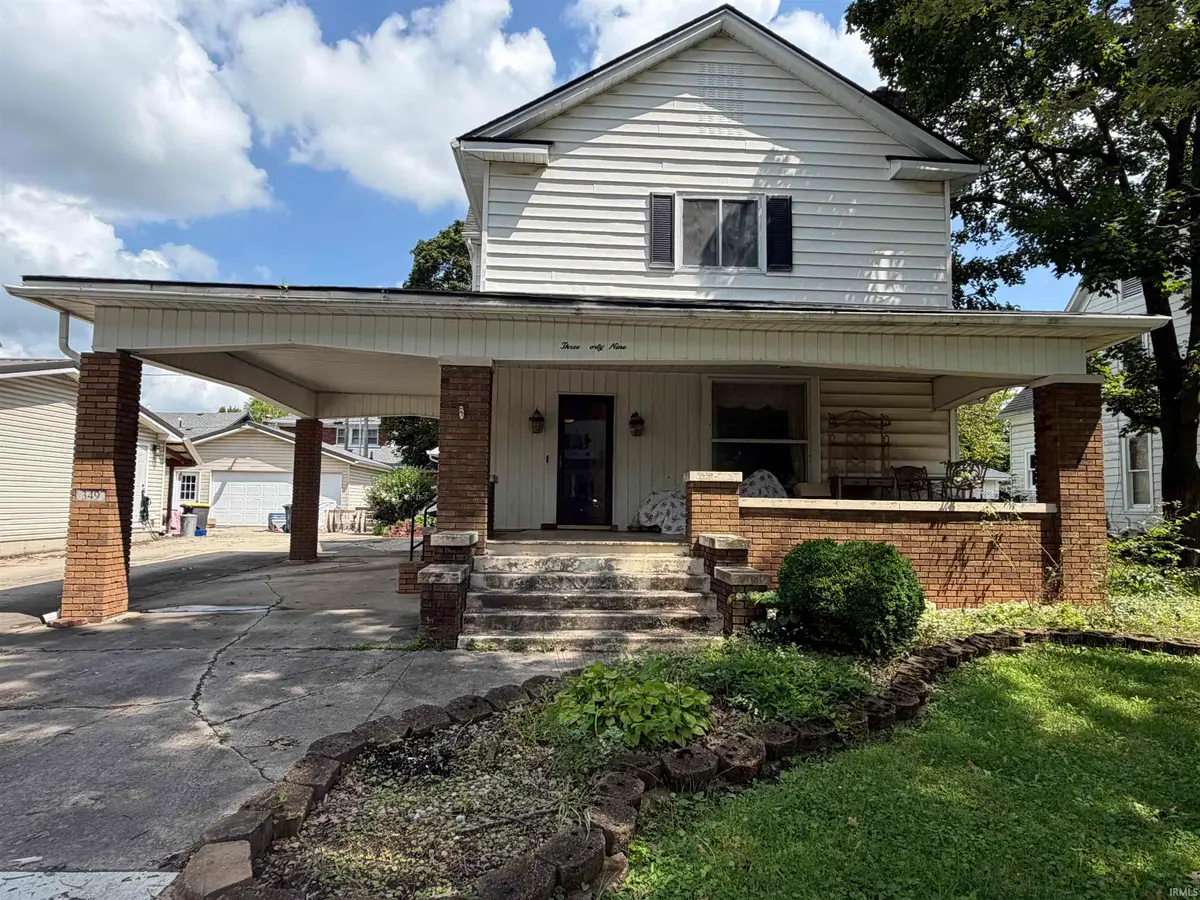 349 Mercer Avenue, Decatur, IN 46733 - #1