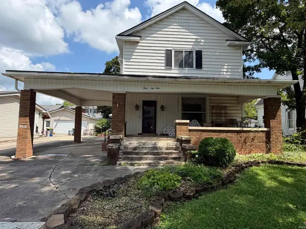 349 Mercer Avenue, Decatur, IN 46733