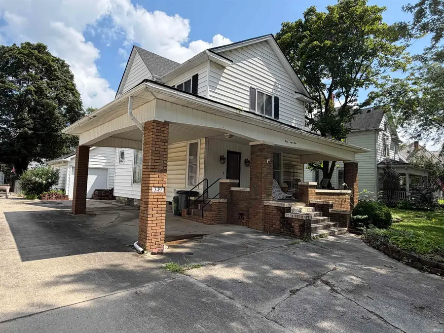 349 Mercer Avenue, Decatur, IN 46733 - #2