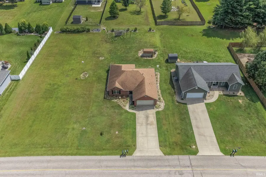 552 S Kasper Drive, Santa Claus, IN 47579 - #2