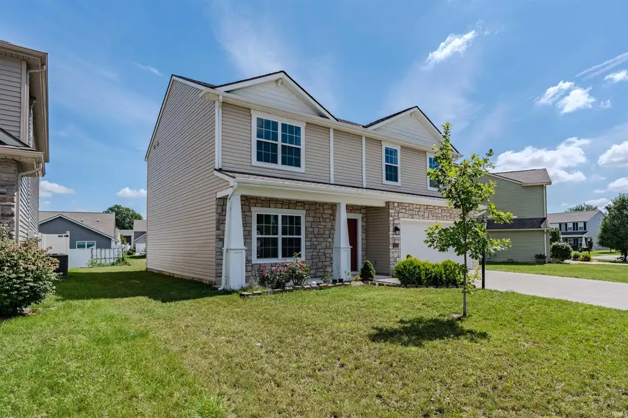 6110 Melan Cove, Fort Wayne, IN 46835 - #3
