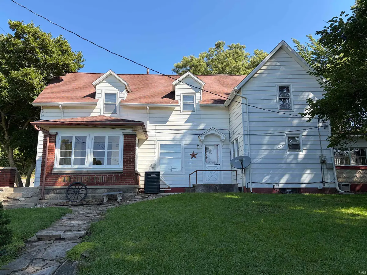 1542 N 3rd Street, Logansport, IN 46947 - #1