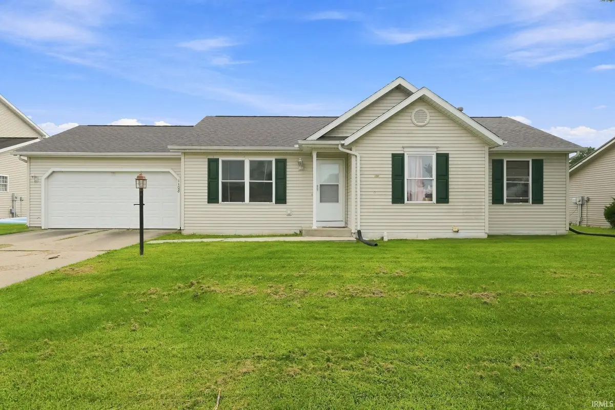 1108 Harvest Drive, Goshen, IN 46526 - #1