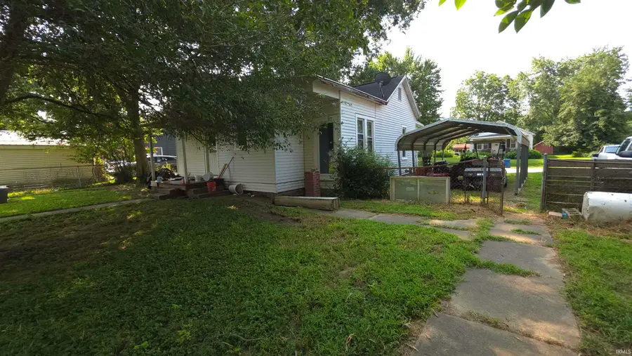 719 Vine Street, Rockport, IN 47635 - #3