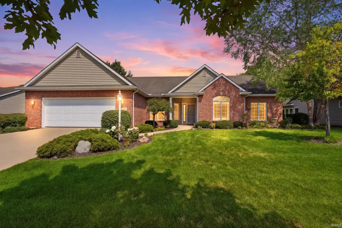 4111 Foxknoll Cove, Fort Wayne, IN 46835 - #1