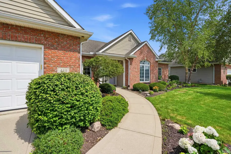 4111 Foxknoll Cove, Fort Wayne, IN 46835 - #3