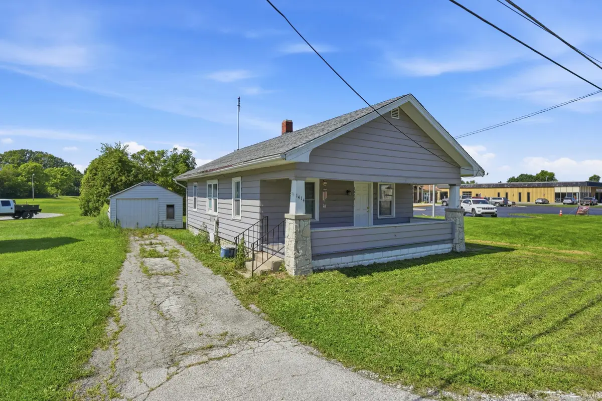 1414 S Jefferson Street, Huntington, IN 46750 - #1