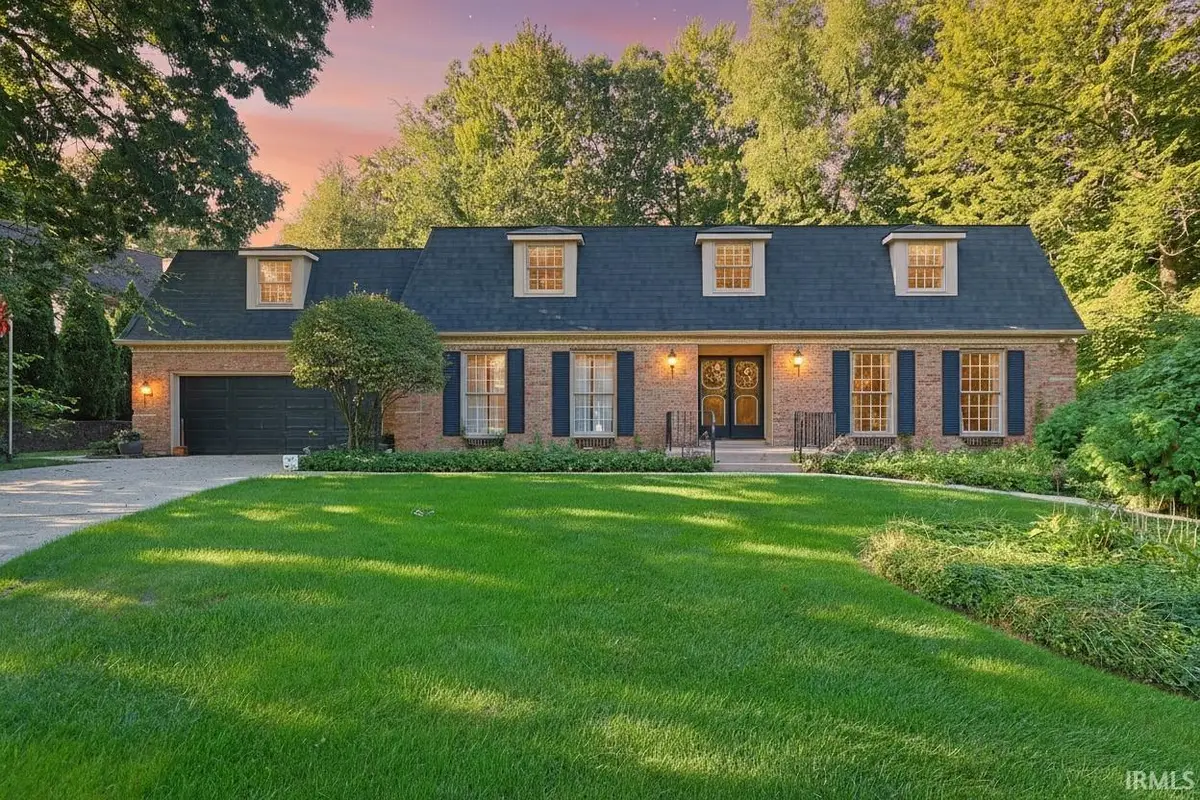 17022 Woodshire Court, Granger, IN 46530 - #1