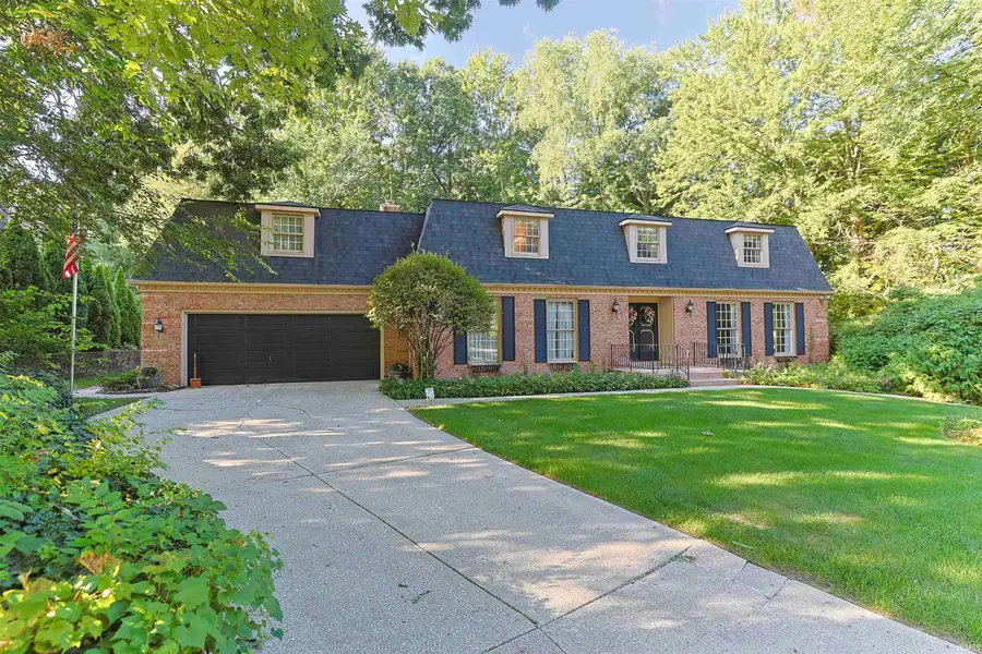 17022 Woodshire Court, Granger, IN 46530 - #2