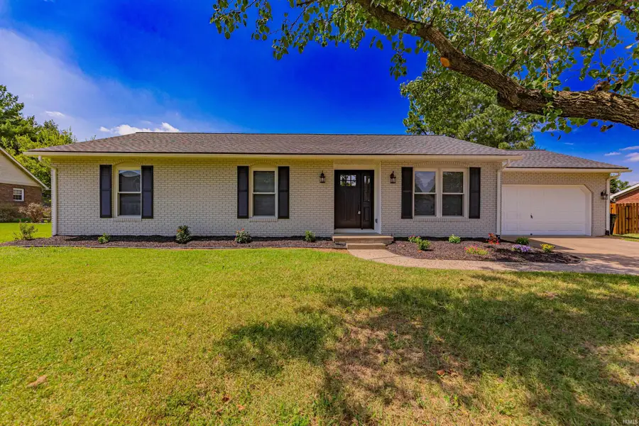 6840 Copperfield Drive, Evansville, IN 47711 - #2