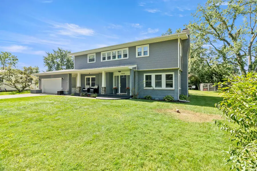 5608 S Delmar Road, Marion, IN 46953 - #2