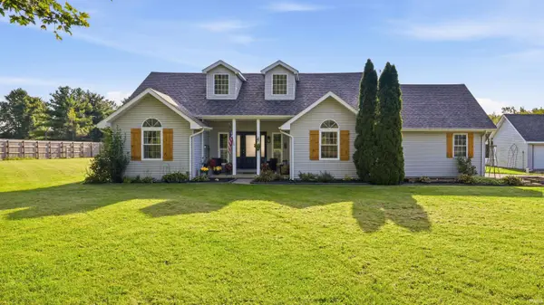 10620 S Cr 600 W, Daleville, IN 47334