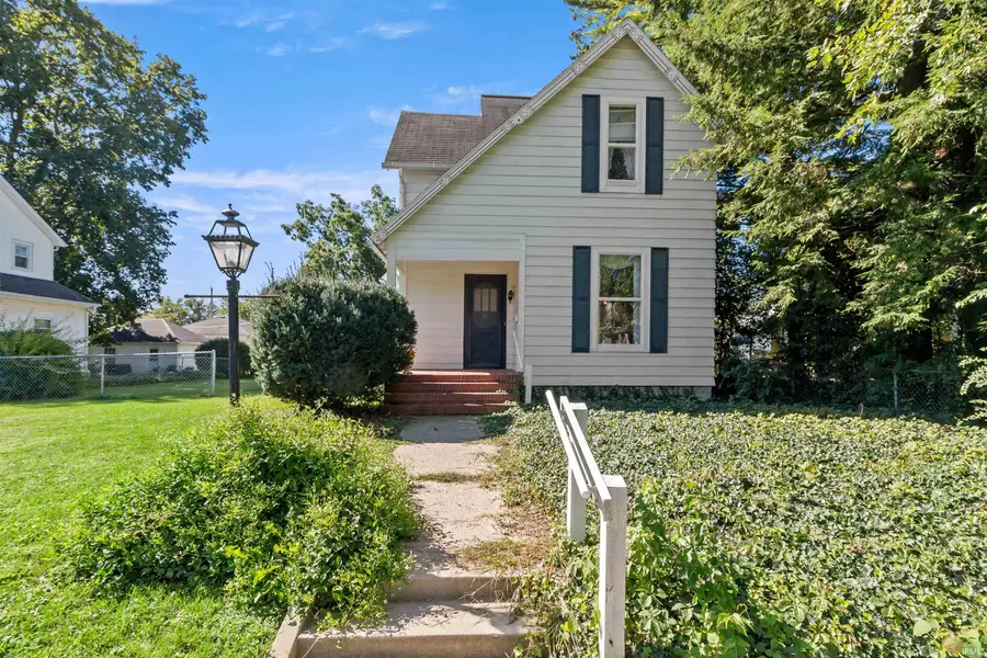 811 W Spencer Avenue, Marion, IN 46952 - #2