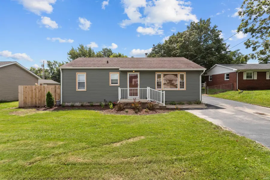 2217 W Alto Road, Kokomo, IN 46902 - #2