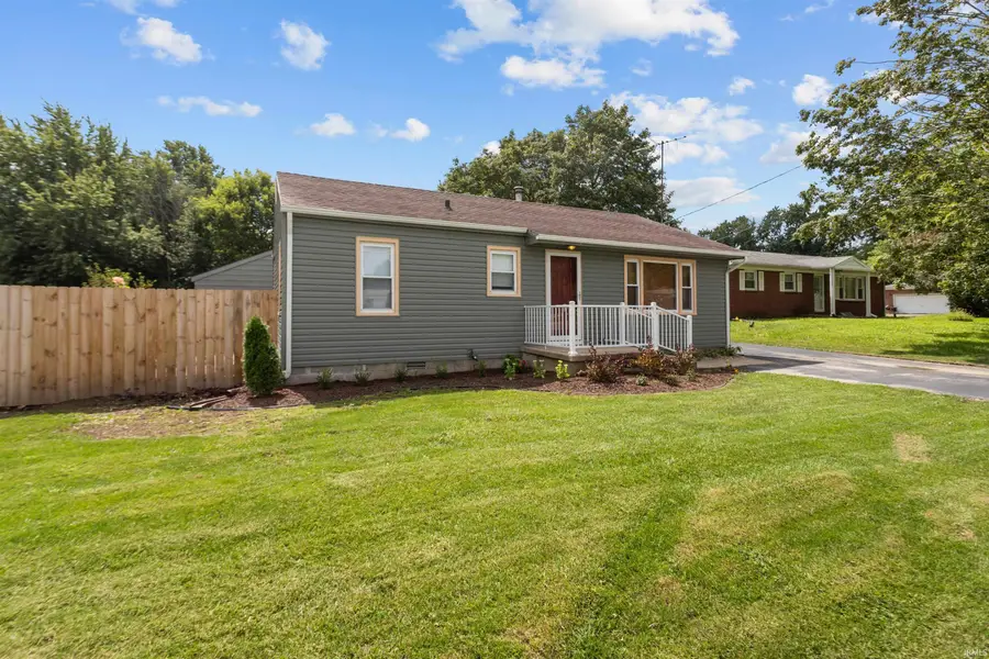 2217 W Alto Road, Kokomo, IN 46902 - #3