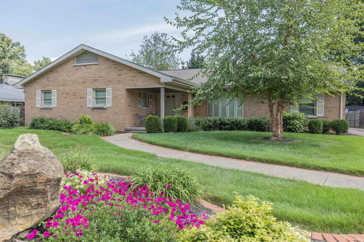 506 S Saint James Boulevard, Evansville, IN 47714 - #1