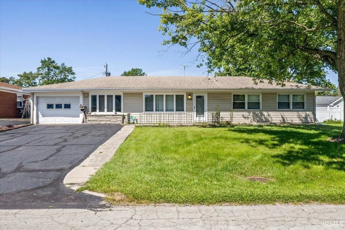 508 S Clem Street, Winchester, IN 47394 - #1