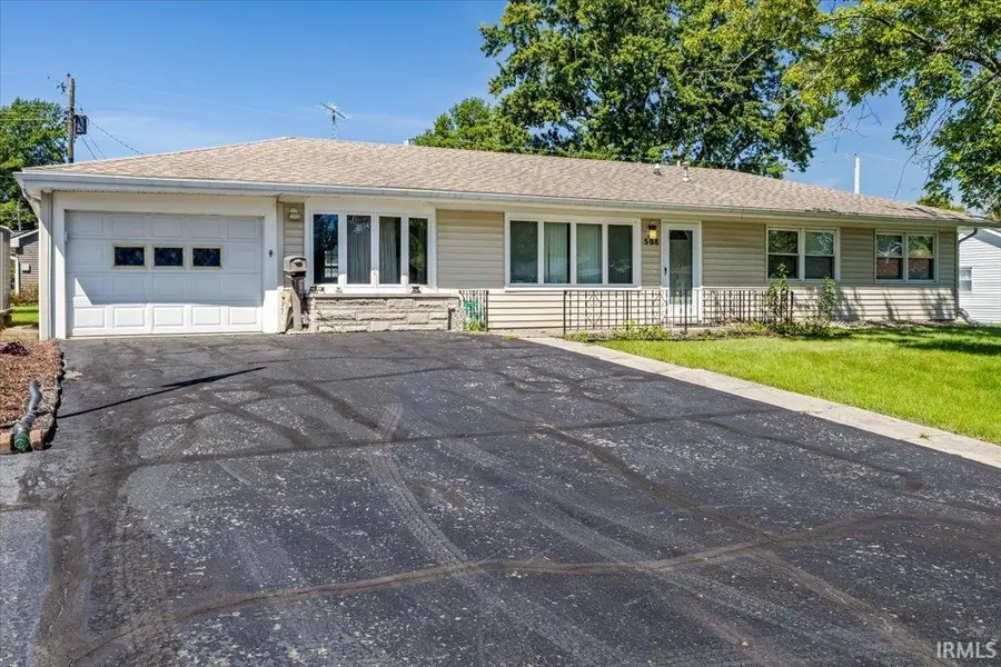 508 S Clem Street, Winchester, IN 47394 - #2