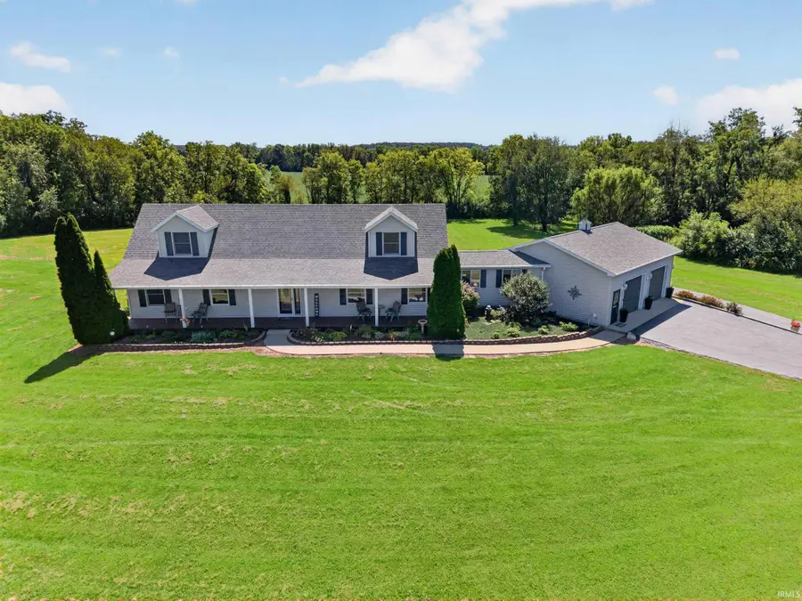 11321 S 100 West, Waltz, IN 46940 - #3