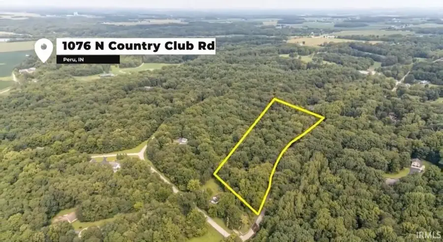 1076 N Country Club Road, Peru, IN 46979 - #2