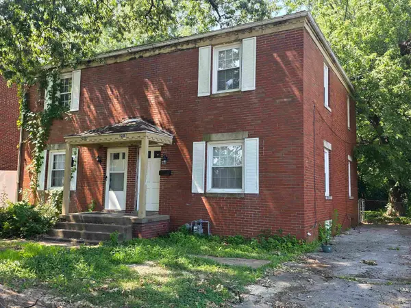 2516 2518 Adams Avenue, Evansville, IN 47714