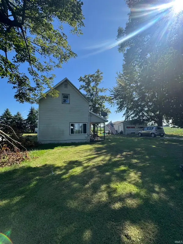 8065 S 320 W, Jonesboro, IN 46938