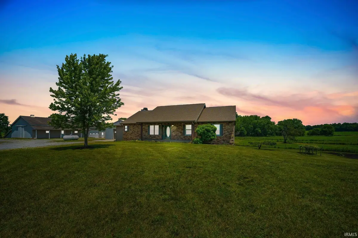 2150 N Us 33 Hwy, Kimmell, IN 46760 - #1