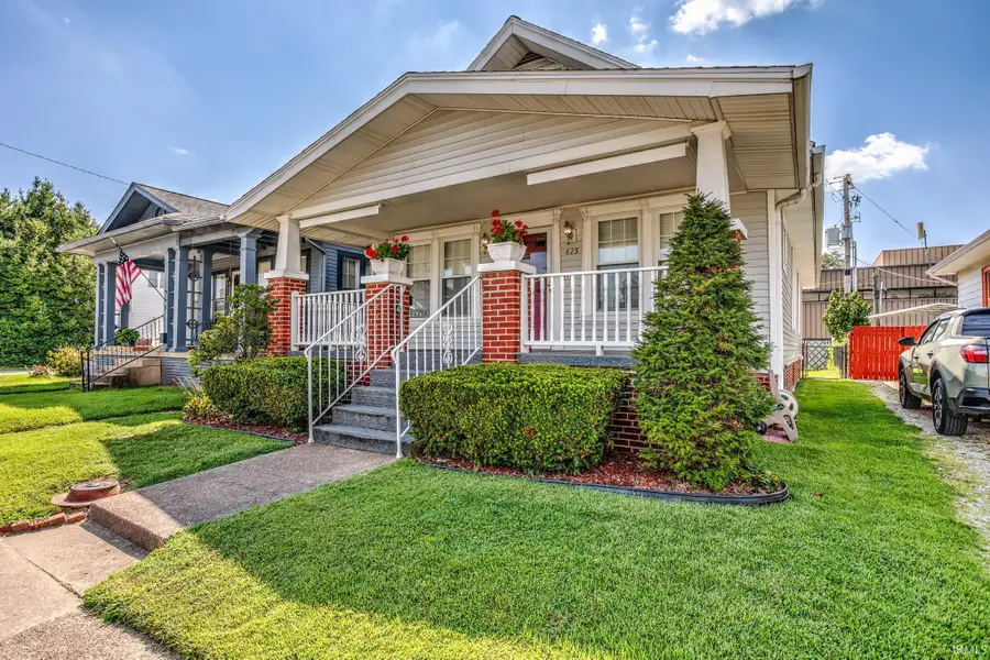 425 Lewis Avenue, Evansville, IN 47714 - #2
