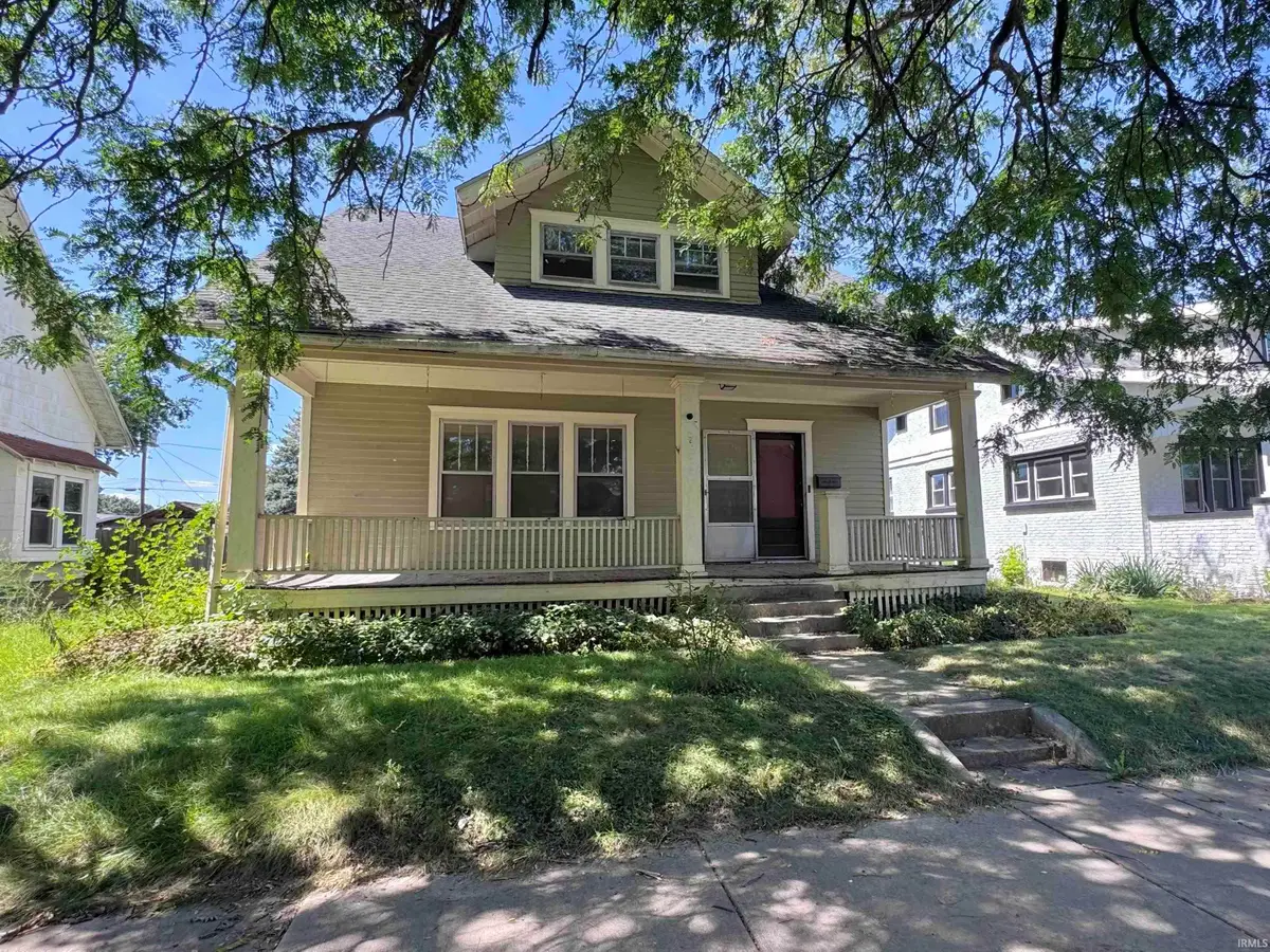 1207 S Washington Street, Kokomo, IN 46902 - #1