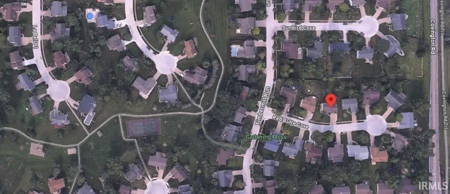 2810 Red Butte Cove, Fort Wayne, IN 46804 - #2