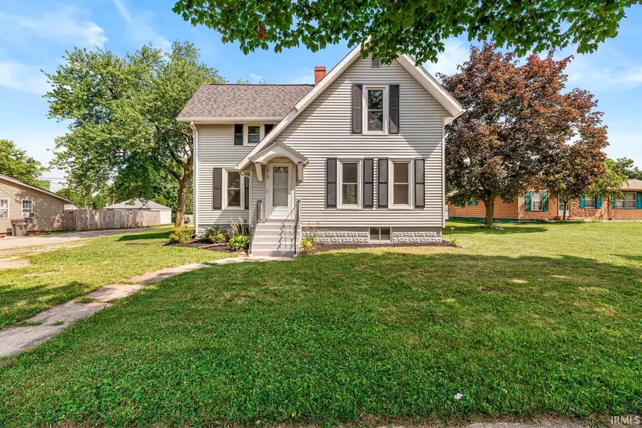 212 E Waterford Street, Wakarusa, IN 46573 - #3