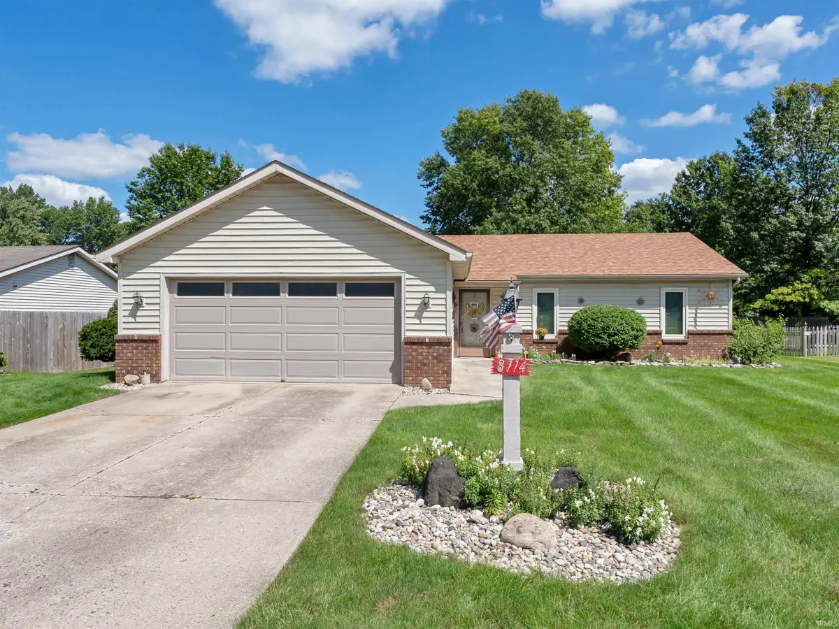 8114 Whittier Court, Fort Wayne, IN 46818 - #1